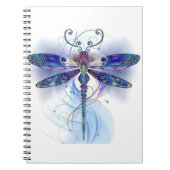 Aquarellkunst Notizblock (Vorderseite)