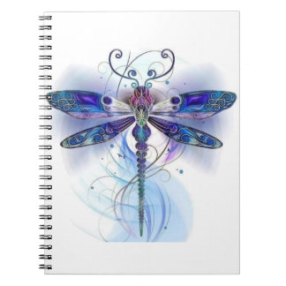 Aquarellkunst Notizblock