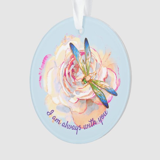 Aquarellkunst Ornament (Vorderseite)