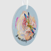 Aquarellkunst Ornament (Vorderseite)