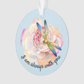 Aquarellkunst Ornament (Vorderseite)