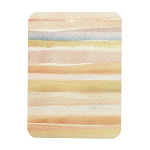 Aquarellkunsthintergrund, Beschaffenheit Magnet