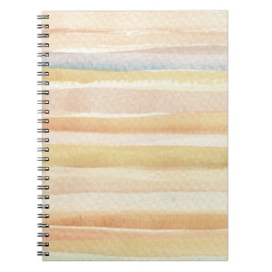 Aquarellkunsthintergrund, Beschaffenheit Notizblock