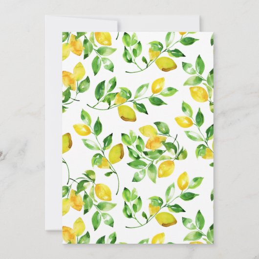 Aquarelllachs mediterran einladung (Rückseite)