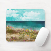 Aquarelllandschaft Mousepad (Mit Mouse)