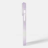 Aquarelllavender Meadow Wildblume Beste Mama Case-Mate iPhone Hülle (Rückseite / Links)