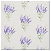 Aquarelllavender Stoff (Muster)