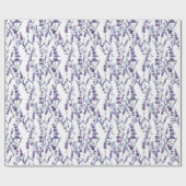 Aquarelllavene Geschenkpapier (Flach)