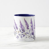 Aquarelllavene Tasse (Zentrum)
