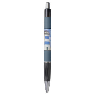 Aquarellleuchtturm Kugelschreiber