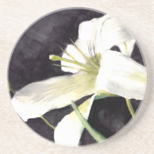 Aquarelllilie durch "Kunst durch Heide "