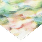 Aquarelllion Tischdecke (Schrägansicht)
