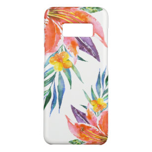 Aquarelllische Glühbirnen Blumenstrauß Case-Mate Samsung Galaxy S8 Hülle