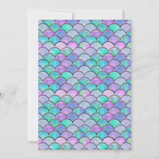 Aquarellmaid Vielen Dank Karten (Rückseite)