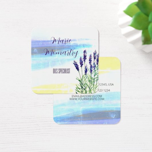 Aquarellmalerei (Schreibtisch)