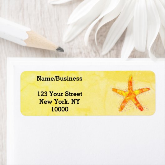 Aquarellmalerei auf altes Papier (Insitu)