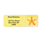 Aquarellmalerei auf altes Papier (Vorne)