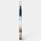 Aquarellmalerei Case-Mate iPhone Hülle (Hinten/Links)