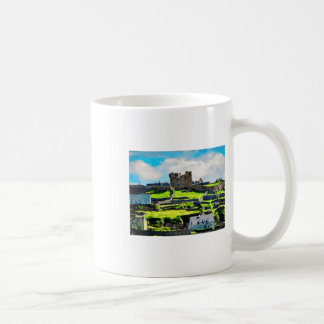 Aquarellmalerei der Landschaft von Inishmore  Kaffeetasse