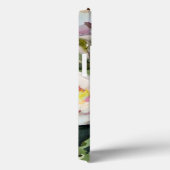 Aquarellmalerei der schönen Blume Case-Mate iPhone Hülle (Rückseite / Rechts)