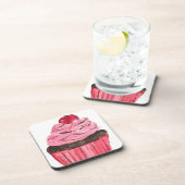 Aquarellmalerei Getränkeuntersetzer (Rechte Seite)