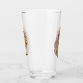 Aquarellmalerei Glas (Rechts)
