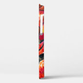 Aquarellmalerei Japanische Ahornbaumkunst Case-Mate iPhone Hülle (Rückseite / Links)