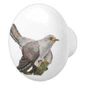 Aquarellmalerei Keramikknauf (Rechts)