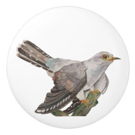 Aquarellmalerei Keramikknauf