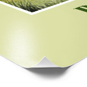 Aquarellmalerei Landschaftsbild Buttermere Fotodruck (Ecke)