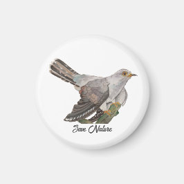 Aquarellmalerei Magnet