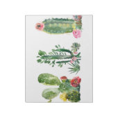 Aquarellmalerei Notizblock (Rotiert)