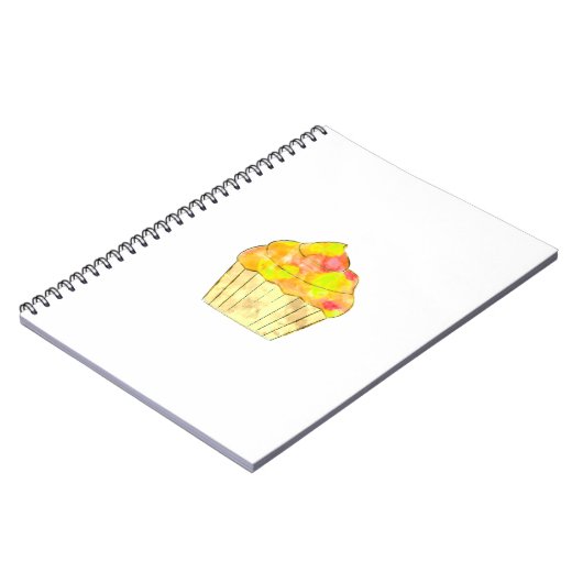 Aquarellmalerei Notizblock (Linke Seite)