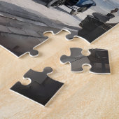 Aquarellmalerei Paris Puzzle (Seite)