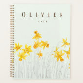 Aquarellmalerei Planer (Vorderseite)