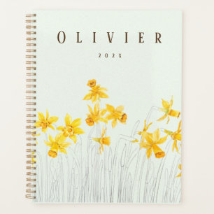 Aquarellmalerei Planer