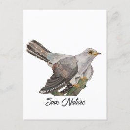 Aquarellmalerei Postkarte