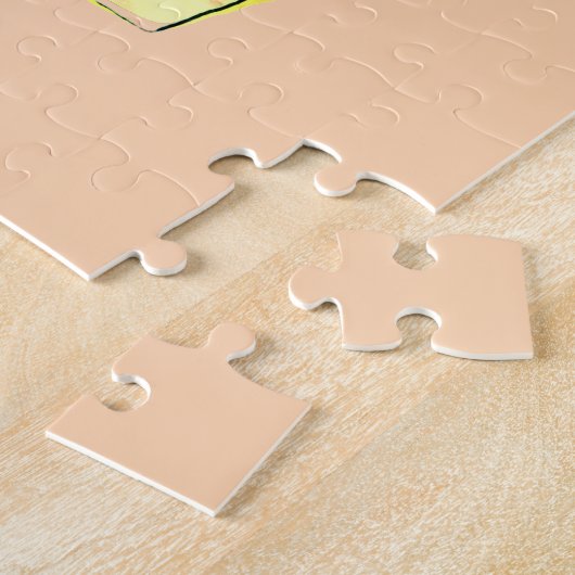 Aquarellmalerei Puzzle (Seite)