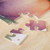 Aquarellmalerei Puzzle (Seite)