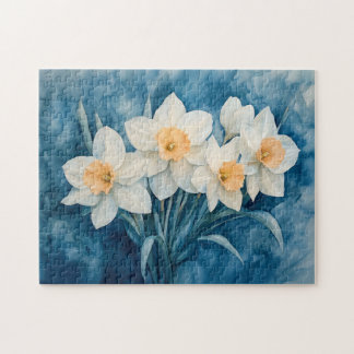 Aquarellmalerei Puzzle