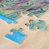 Aquarellmalerei Puzzle (Seite)