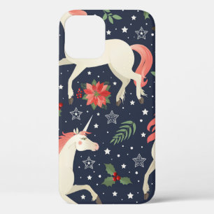 Aquarellmalerei Retro-Blumenmuster nahtlos Muster Case-Mate iPhone Hülle