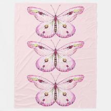 Aquarellmalerei Schmetterling 2