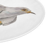 Aquarellmalerei Schneidebrett (Ecke)