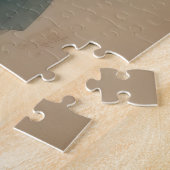 Aquarellmalerei Schöne asiatische Blume Puzzle (Seite)