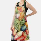 Aquarellmalerei Schürze (InSitu)