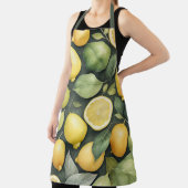 Aquarellmalerei Schürze (InSitu)