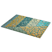 Aquarellmalerei Stone Mosaik + Ihre Ideen