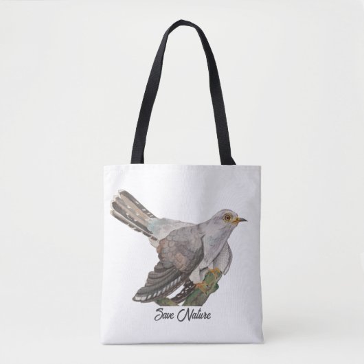 Aquarellmalerei Tasche (Vorderseite)