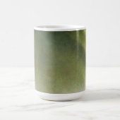 Aquarellmalerei-Textur Kaffeetasse (Mittel)